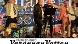 Varannan Vatten – "Det blir som det blir..."