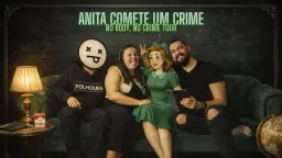 Anita Comete um Crime - No boddy, No crime Tour