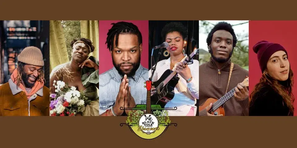 Arts at the Armory Spotlight Series Presents We Black Folk Showcase