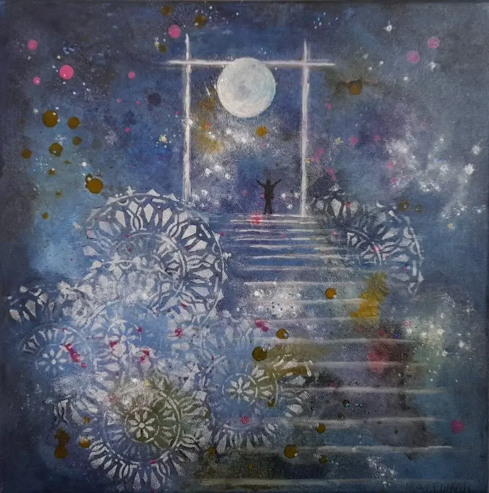 Aktivera & minns ditt Stjärnursprung, en endagsworkshop med Helena Öhrström