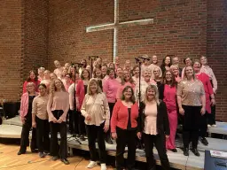 Välgörenhetskonsert med insamling