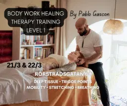 Body Work Healing Therapy Training (Level 1)