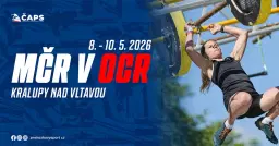 MČR v OCR 2026