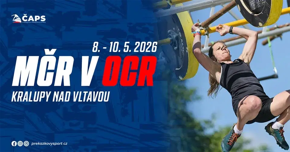 MČR v OCR 2026
