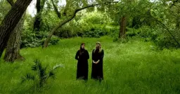 Julianna Barwick & Mary Lattimore