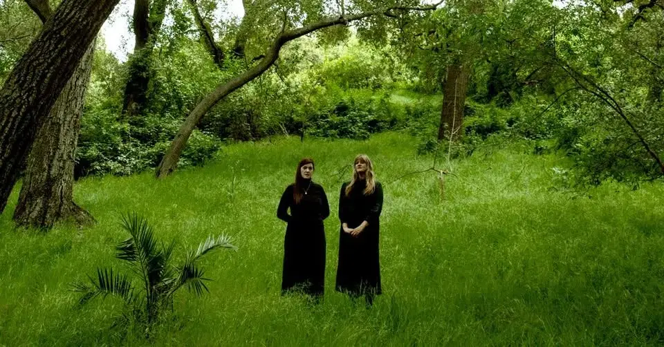 Julianna Barwick & Mary Lattimore