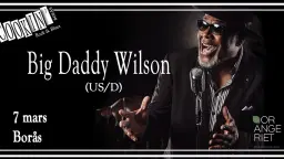 A REAL SOULn' BLUES MAN