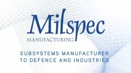 FINAL DISPERSAL AUCTION - Milspec Manufacturing