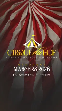 Elliott-Chandler Foundation-Under the Big Top Fundraising Gala