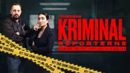 Kriminalreporterne: Jagten på den farlige historie – Camilia Soltani og Jesper Vestergaard Larsen