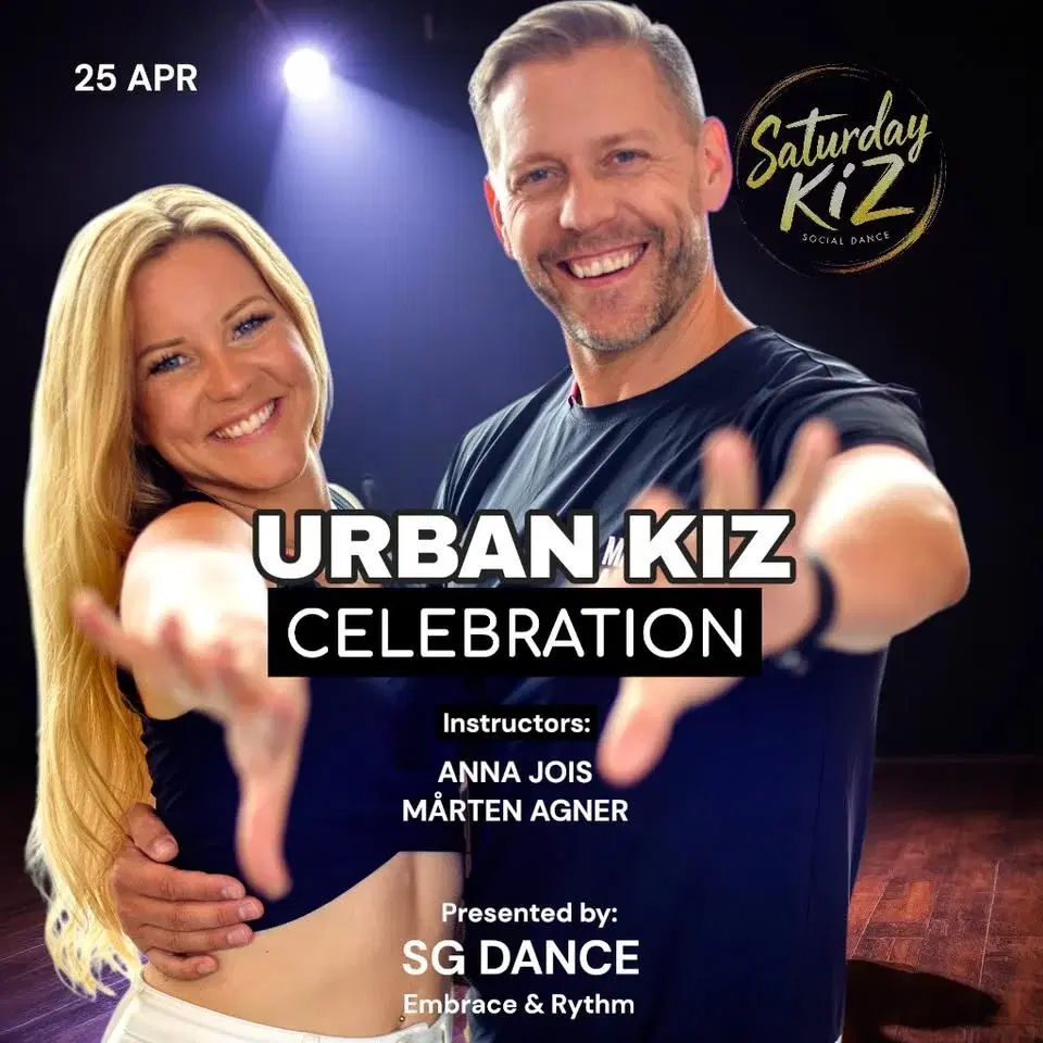 URBAN KIZ CELEBRATION