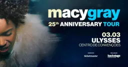 Macy Gray no Ulysses - Brasília