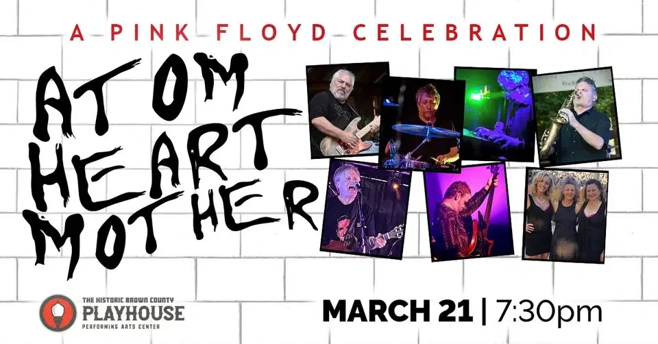 Atom Heart Mother – A Pink Floyd Tribute