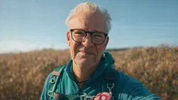 Fra Danmark til Istanbul - til fods og alene