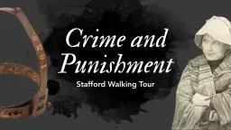 Crime and Punishment Walking Tour