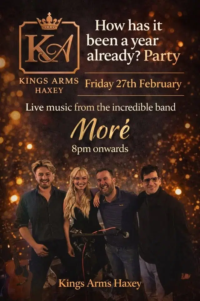 1 year Anniversary Party