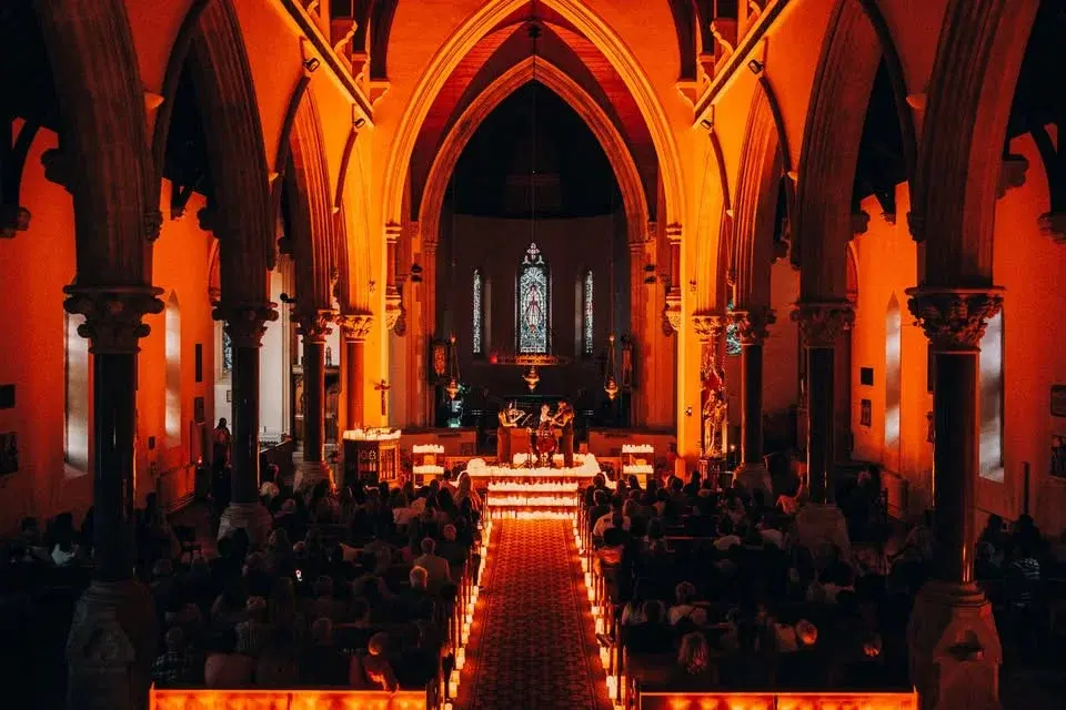 A Ludovico Einaudi Candlelight Experience In WellingboroughđŻïžFriday 20th March