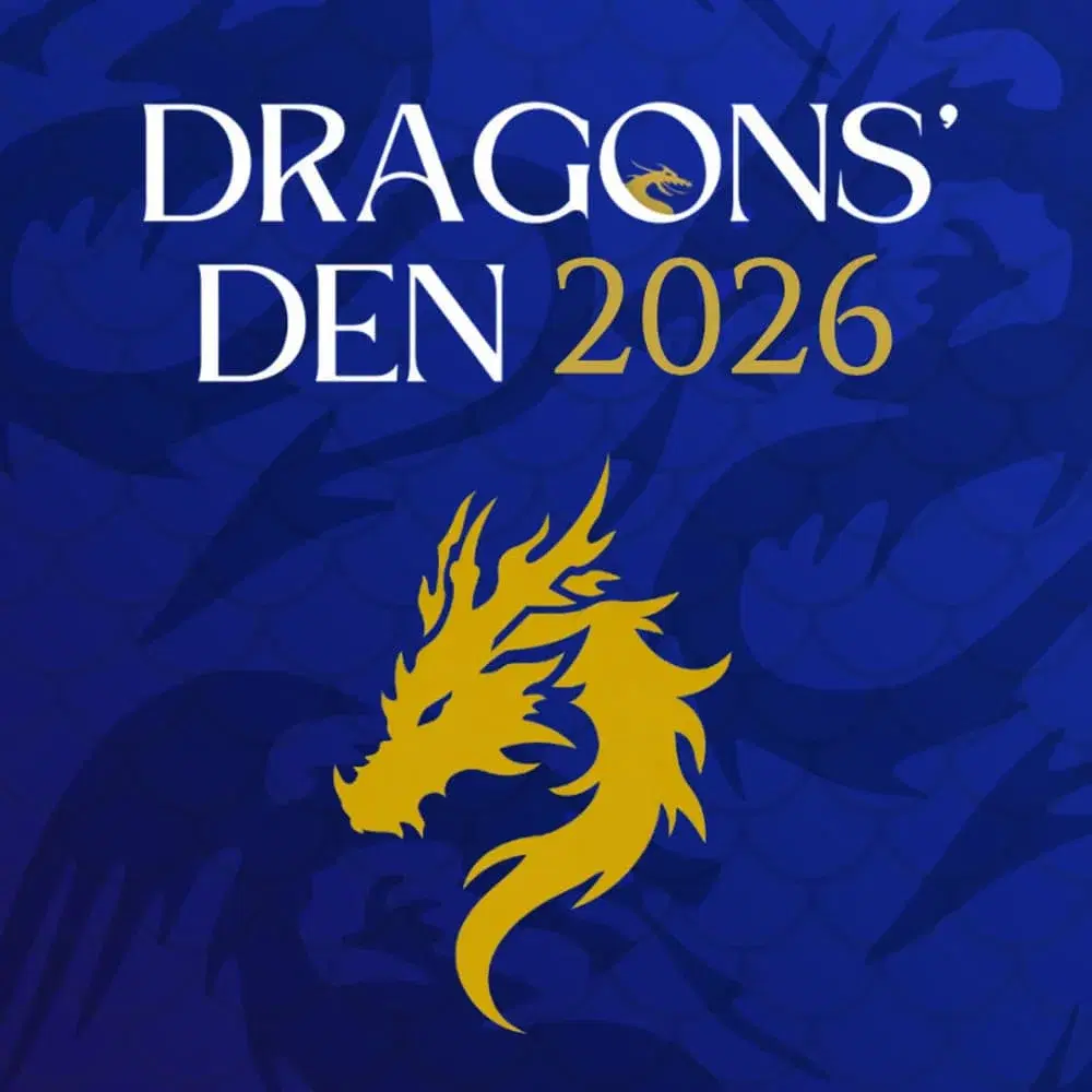 Dragons' Den Tickets