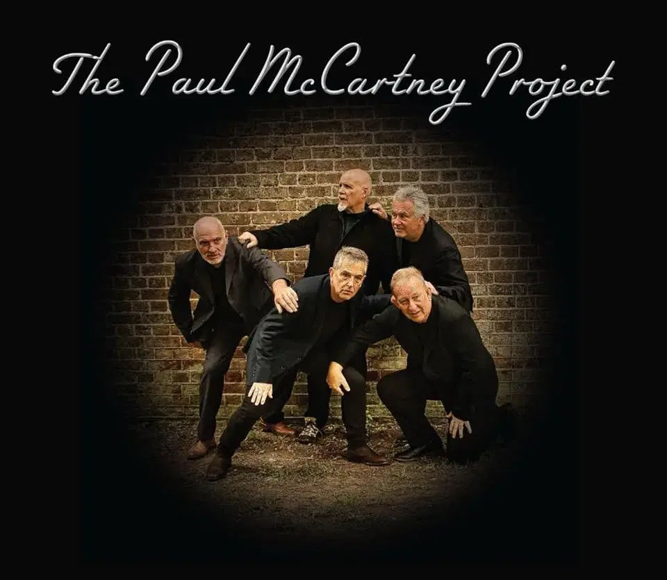 The Paul McCartney Project