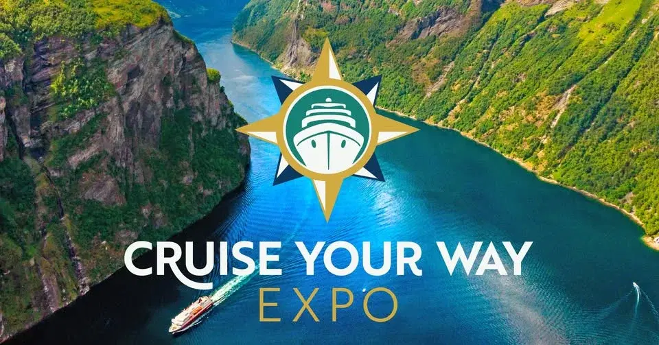 Cruise Your Way Expo - Let Your Dreams Sail! - Camp Hill, PA