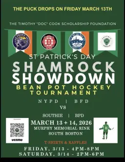Shamrock showdown