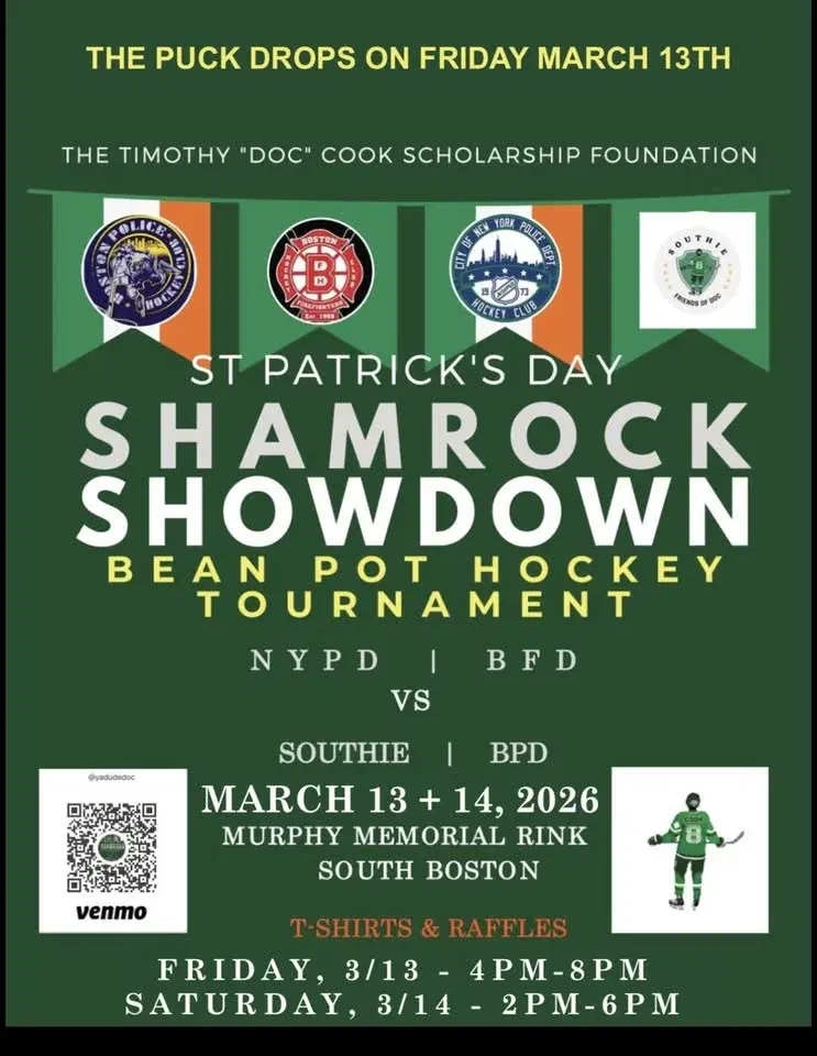 Shamrock showdown
