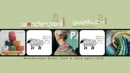 Wonderwool Wales 2026 20th Anniversary Show