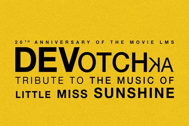 DeVotchKa - “A Tribute to the Music of Little Miss Sunshine” @ Thalia Hall