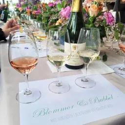 Blommor & Bubbel - Älskade bubbel