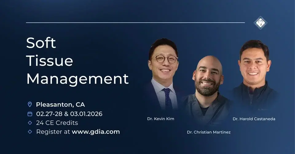 Soft Tissue Management Around Teeth and Dental Implants