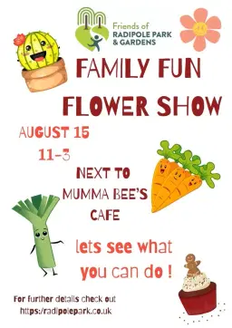 Family Fun Flower Show