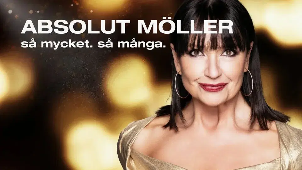 Maria Möller - Absolut Möller