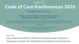 Arbejdsliv med mening Ishøj