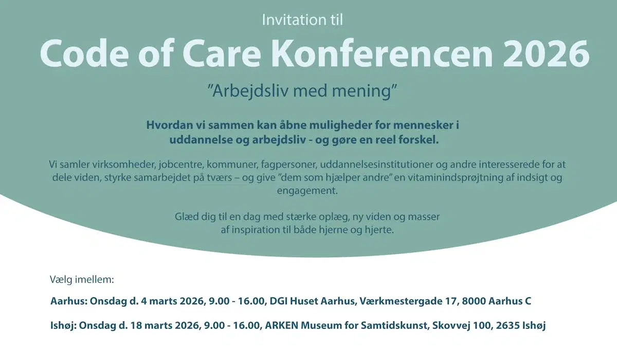 Arbejdsliv med mening Ishøj