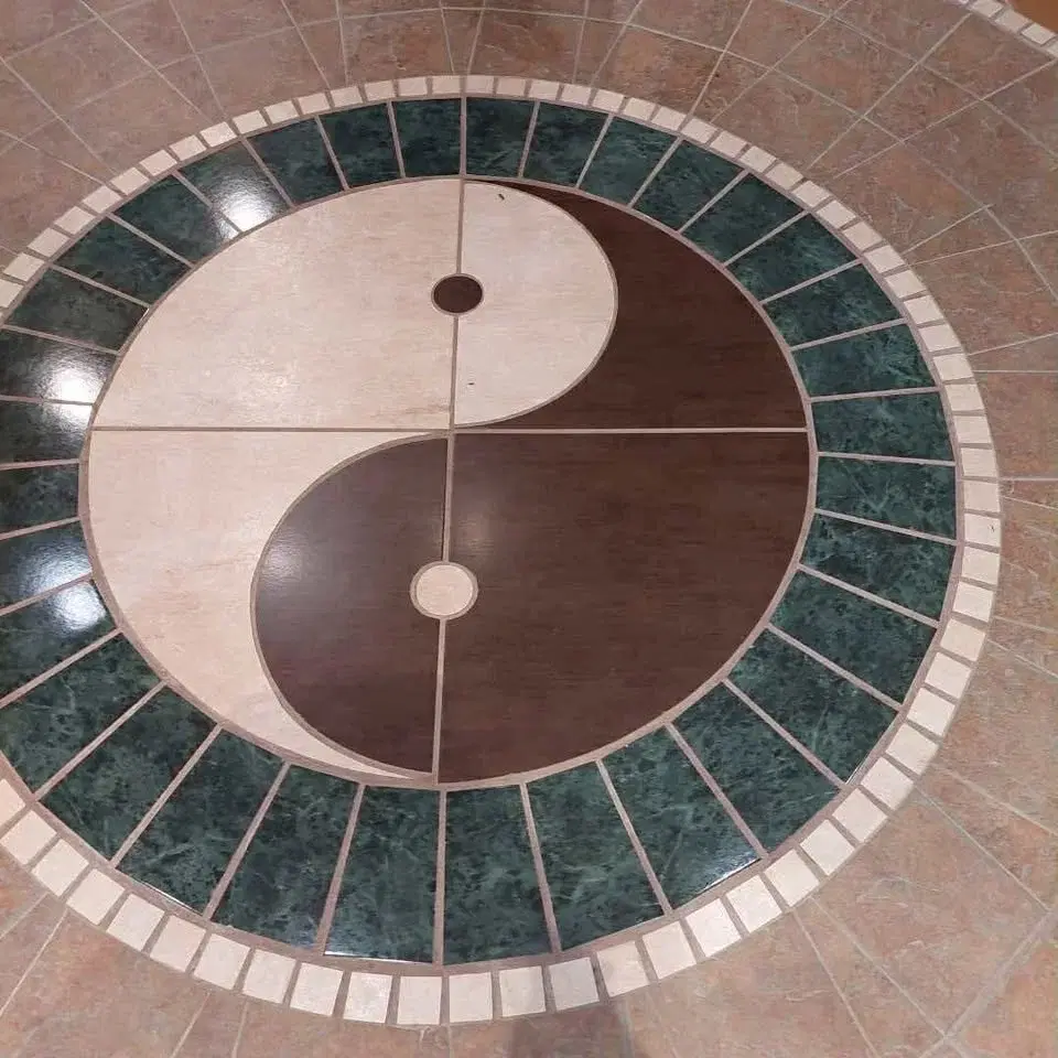 Qi Gong - kurs med Taina