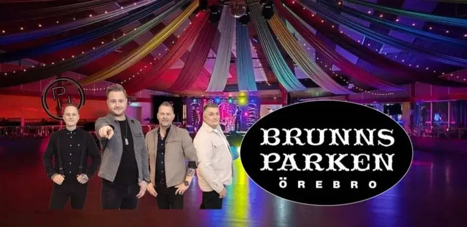 PHs i Brunnsparken 7/3