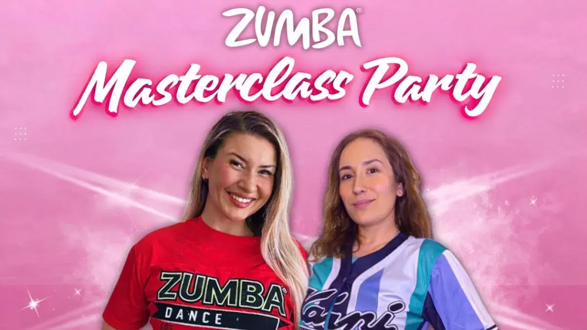 Zumba Party, Masterclass