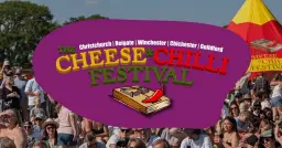 Christchurch Cheese and Chilli Festival