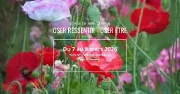 OSER RESSENTIR - OSER ETRE WEEKEND NEOTANTRA PARIS 7-8 MARS NON RESIDENTIEL