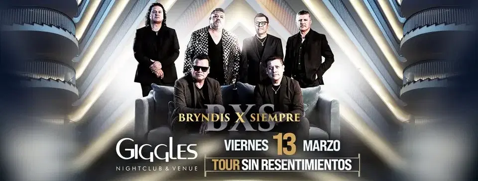 BXS Bryndis X Siempre en Los Angeles