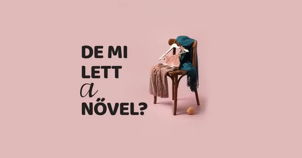 De mi lett a nővel? // DANTE
