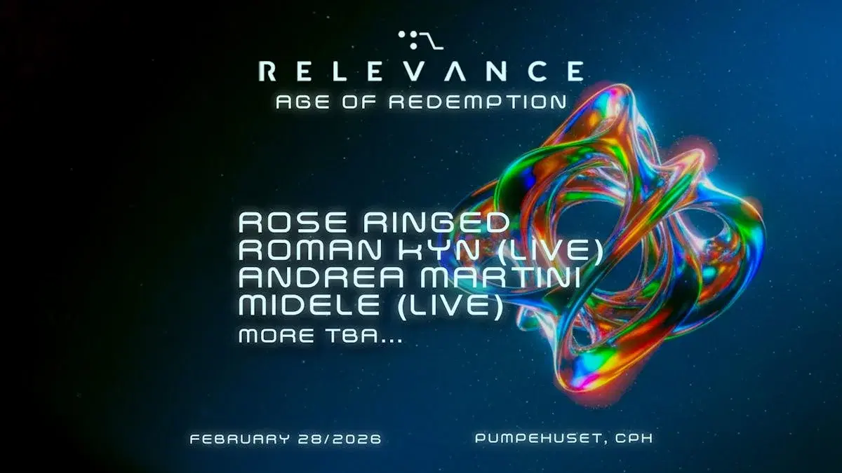 RELEVANCE 26 - Age Of Redemption