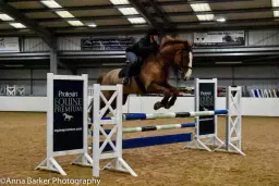 Unaffiliated Show Jumping