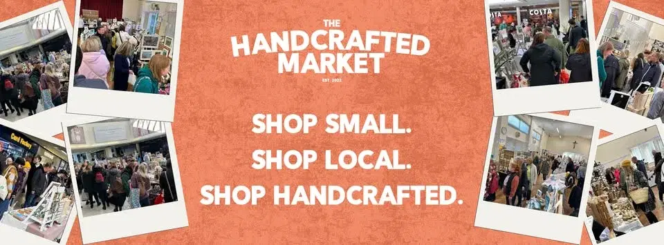 The HandCrafted Market - West Kirby