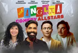 The Anglia Comedy Allstars