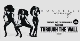 Rochelle Jordan @ The Opera House | March 20