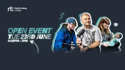 Open Event - June