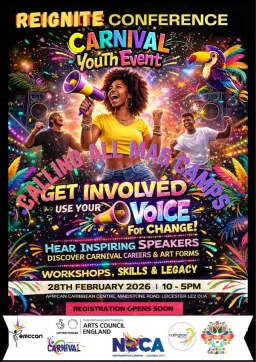Reignite Carnival Youth Conference 2026