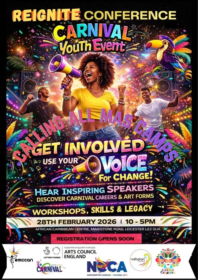 Reignite Carnival Youth Conference 2026