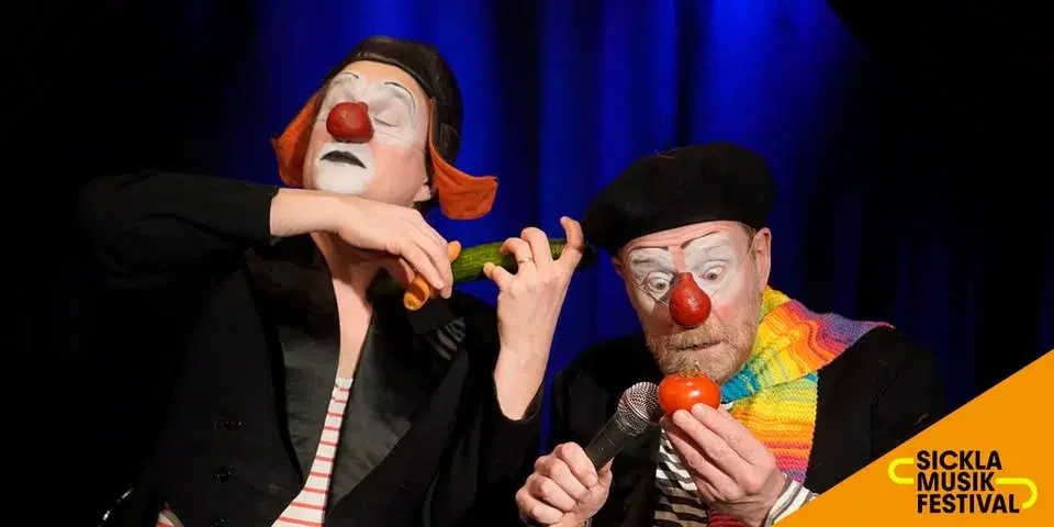 Hur låter en tomat?